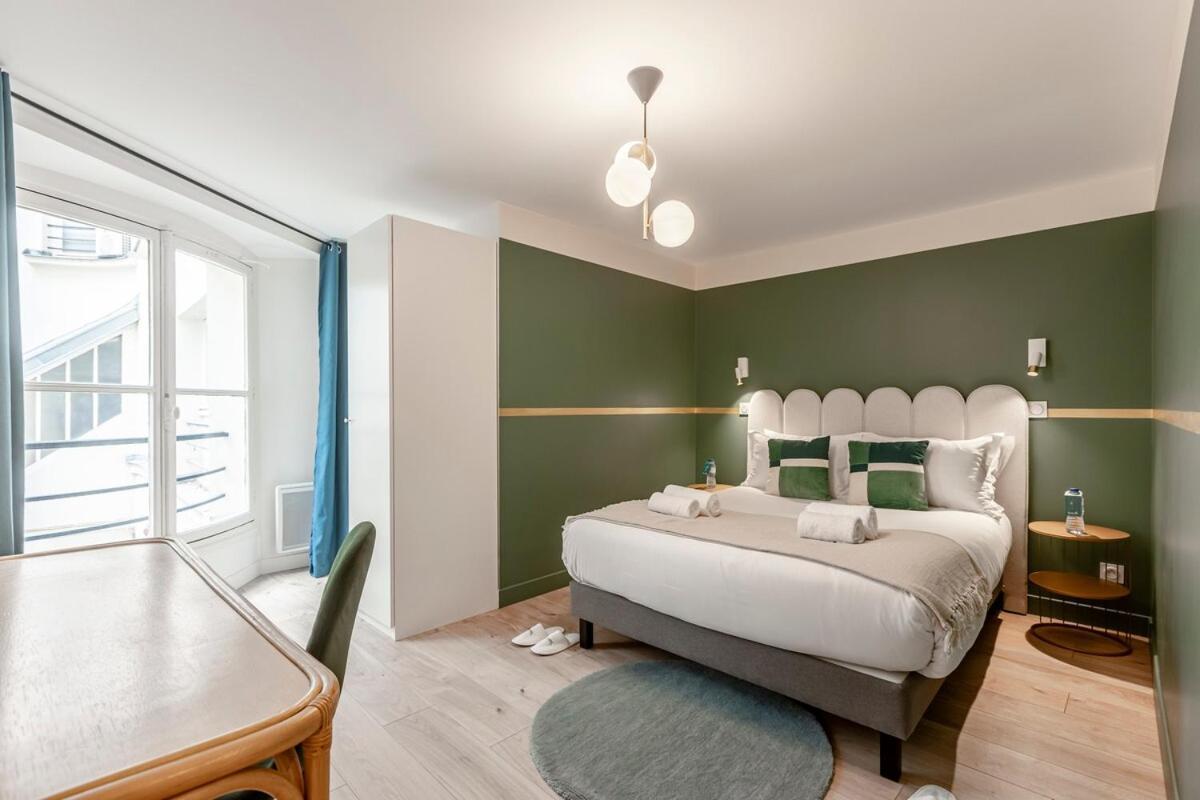 11#opera#grands Boulevards#paris02#ac Apartment Paris